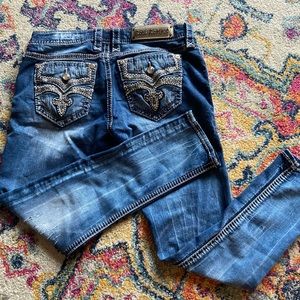 Rock Revival Celinda Denim